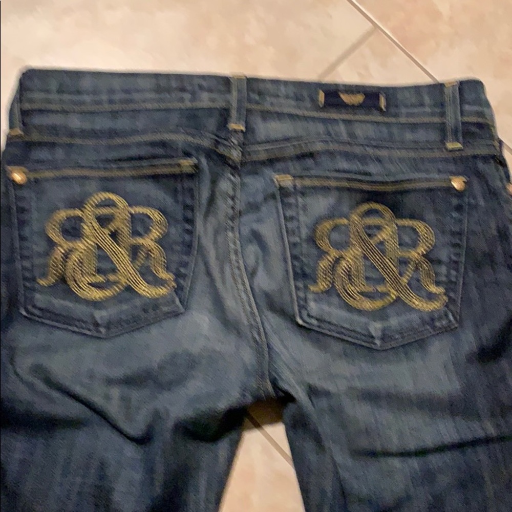 Rock and Republic jeans size 30 boot cut